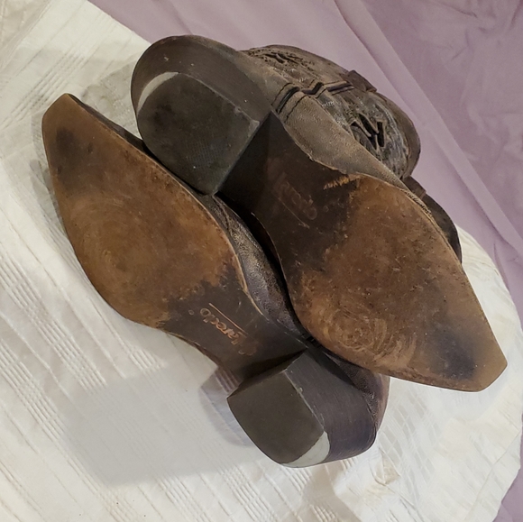 Laredo Cowgirl Boots - Picture 7 of 14